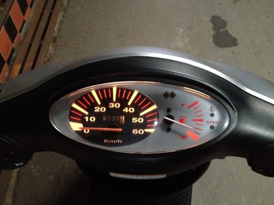 ขาย HONDA DIO 4 เป็นรถรุ่นใหม่เครื่อง4จังหวะ50ccมีหม้อน้ำ