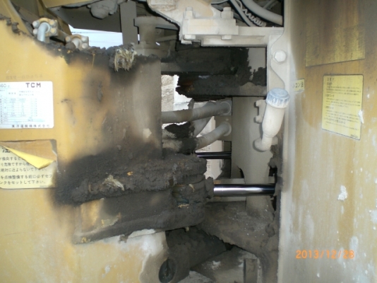 TCM 860-2 นำเข้าจากญี่ปุ่น ถึงไทยเร็ว ๆ นี้