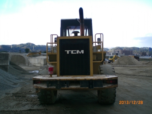 TCM 860-2 นำเข้าจากญี่ปุ่น ถึงไทยเร็ว ๆ นี้