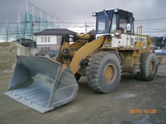 TCM 860-2 นำเข้าจากญี่ปุ่น ถึงไทยเร็ว ๆ นี้