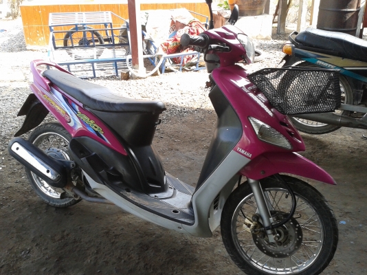 ขาย yamaha mio