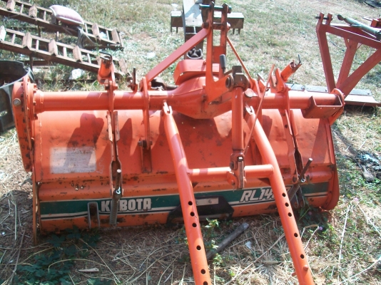 รถไถเล็กคูโบต้าญี่ปุ่นขับ4x4