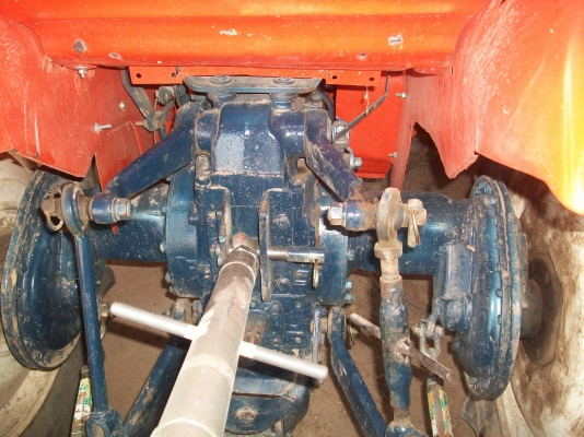 รถไถเล็กคูโบต้าญี่ปุ่นขับ4x4