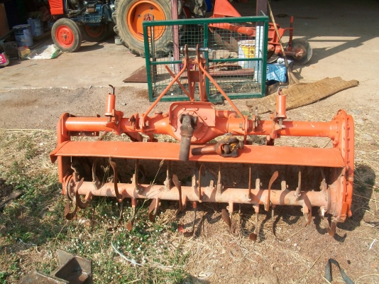 รถไถเล็กคูโบต้าญี่ปุ่นขับ4x4