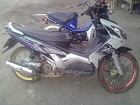 ขาย nouvo mx ถูกๆ(ลดไป7500ครับ)