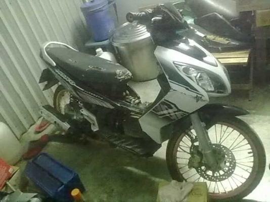 ขาย nouvo mx ถูกๆ(ลดไป7500ครับ) ขาย nouvo mx ถูกๆ(ลดไป7500ครับ)