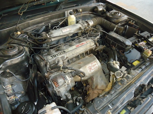 Toyota Corona 38,000.-