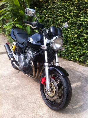 cb400 93  ถูกๆๆๆ 48000