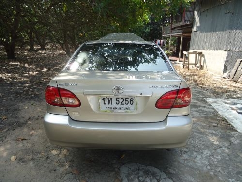 อัสติส1.6G เดิมทั้งคัน อัสติส1.6G เดิมทั้งคัน