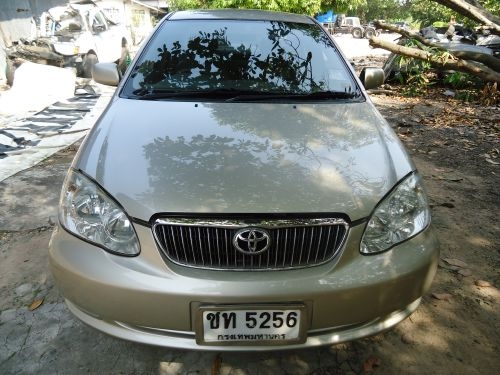 อัสติส1.6G เดิมทั้งคัน