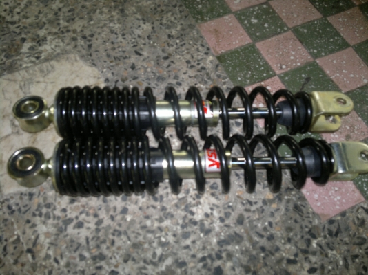 โช้คนูโวขายyss