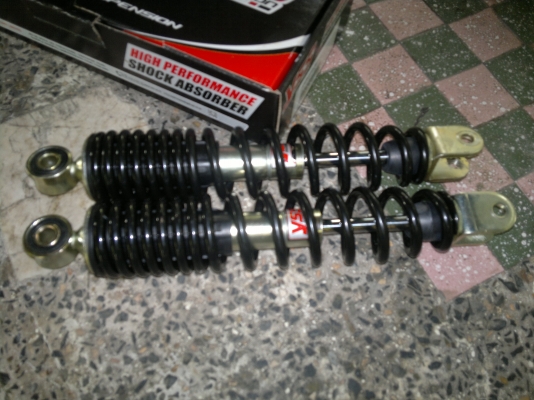 โช้คนูโวขายyss