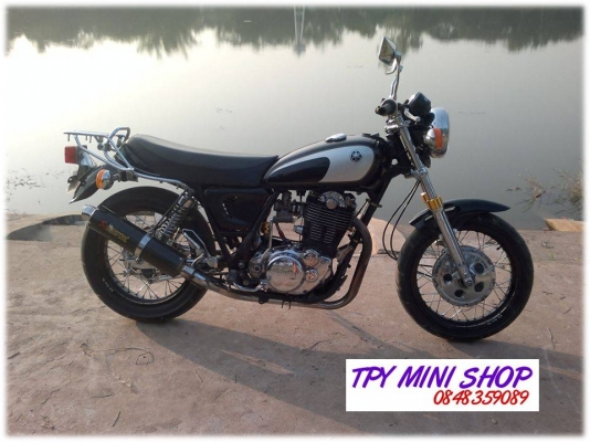 Re: ขาย sr400 inv- สพม ตัวจริงๆ อะไหล่จัดเต็ม ราคา 73000 ลดได้