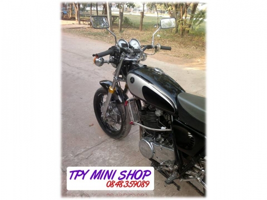 Re: ขาย sr400 inv- สพม ตัวจริงๆ อะไหล่จัดเต็ม ราคา 73000 ลดได้