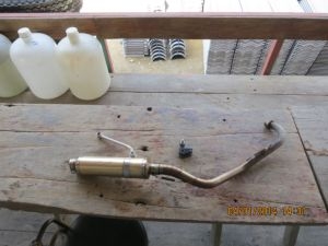 ขายท่อโหดชลบุรี,ตัวยกโช๊ค ksr