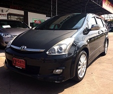 Toyota Wish Top สุด หลังคา Sunroof ขายถูก สุด สุดไปเลย จ้า