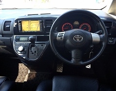 Toyota Wish Top สุด หลังคา Sunroof ขายถูก สุด สุดไปเลย จ้า