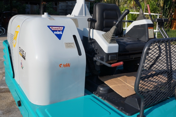 ขายรถขุด SUMITOMO SH 35 J ขนาดเทียบเท่า PC35