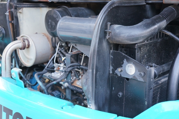 ขายรถขุด SUMITOMO SH 35 J ขนาดเทียบเท่า PC35