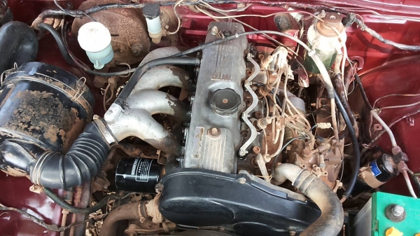 ***ขายแล้วครับขอบคุณ Truck2hand ขาย กระบะตอนเดียว MITSU L200 CYCLONE ปี34/91 เครื่องเดิมเกียรืเดิม แน่นดีแรง ช่วงล่างคัสซีดีไม่ปะไม่ดาม กระบะเก็บงานแล้ว รถเคลียร์สี สีสันดีภายในดีคอนโซลดี แอร์เย็น พ.ธรรมดา ยางดี4เส้น ทะเบียนเต็ม พร้อมใช้งาน เอกสารครบ ราคา