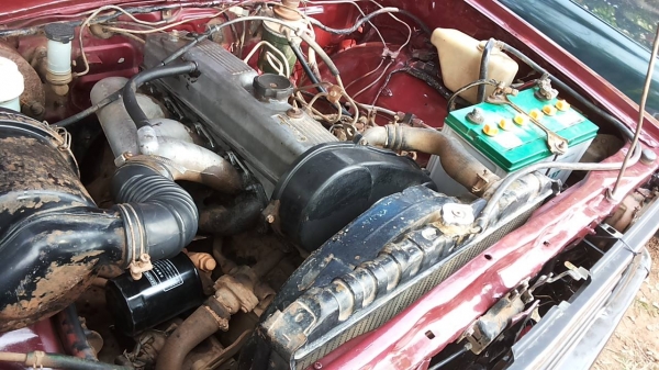 ***ขายแล้วครับขอบคุณ Truck2hand ขาย กระบะตอนเดียว MITSU L200 CYCLONE ปี34/91 เครื่องเดิมเกียรืเดิม แน่นดีแรง ช่วงล่างคัสซีดีไม่ปะไม่ดาม กระบะเก็บงานแล้ว รถเคลียร์สี สีสันดีภายในดีคอนโซลดี แอร์เย็น พ.ธรรมดา ยางดี4เส้น ทะเบียนเต็ม พร้อมใช้งาน เอกสารครบ ราคา