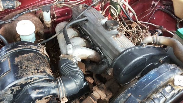 ***ขายแล้วครับขอบคุณ Truck2hand ขาย กระบะตอนเดียว MITSU L200 CYCLONE ปี34/91 เครื่องเดิมเกียรืเดิม แน่นดีแรง ช่วงล่างคัสซีดีไม่ปะไม่ดาม กระบะเก็บงานแล้ว รถเคลียร์สี สีสันดีภายในดีคอนโซลดี แอร์เย็น พ.ธรรมดา ยางดี4เส้น ทะเบียนเต็ม พร้อมใช้งาน เอกสารครบ ราคา