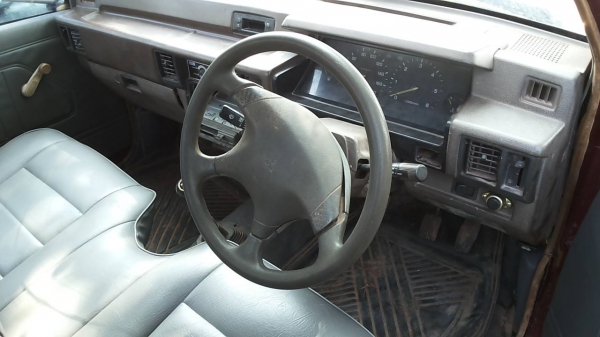 ***ขายแล้วครับขอบคุณ Truck2hand ขาย กระบะตอนเดียว MITSU L200 CYCLONE ปี34/91 เครื่องเดิมเกียรืเดิม แน่นดีแรง ช่วงล่างคัสซีดีไม่ปะไม่ดาม กระบะเก็บงานแล้ว รถเคลียร์สี สีสันดีภายในดีคอนโซลดี แอร์เย็น พ.ธรรมดา ยางดี4เส้น ทะเบียนเต็ม พร้อมใช้งาน เอกสารครบ ราคา
