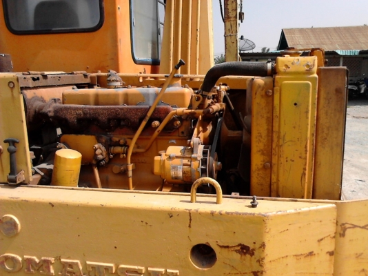 ขายแม็กโครKOMATSU   PC 60-1 รถสวยพร้อมใช้