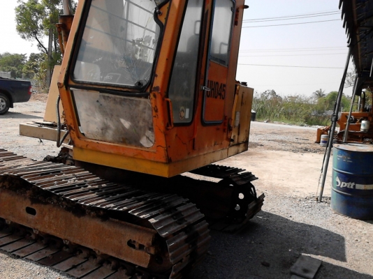 ขายแม็กโครKOMATSU   PC 60-1 รถสวยพร้อมใช้