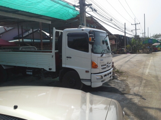 ขายเบาะหน้าซ้ายหกล้อ