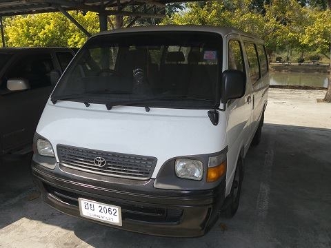ขาย รถตู้ hiace พร้อมใช้งาน ขาย รถตู้ hiace พร้อมใช้งาน