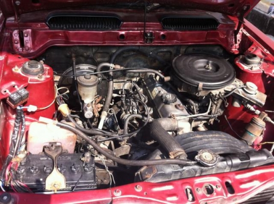 Toyota KE20 เครื่อง 5K 5เกียร์ แน่นๆ ราคาเบาๆ Toyota KE20 เครื่อง 5K 5เกียร์ แน่นๆ ราคาเบาๆ