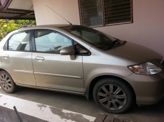 ขาย Honda City idsi 1.5L  ปี2003