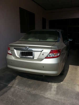 ขาย Honda City idsi 1.5L ปี2003 ขาย Honda City idsi 1.5L ปี2003