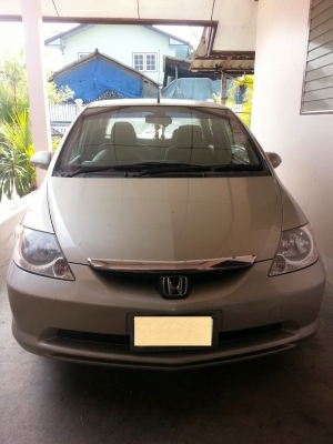 ขาย Honda City idsi 1.5L ปี2003 ขาย Honda City idsi 1.5L ปี2003