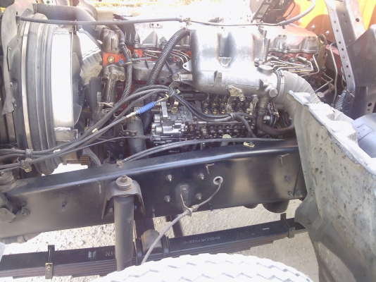 6 ล้อใหญ่  *Euro.2*  ISUZU FTR  200แรงม้า *ยาว 7.20 ม.*  รถสวยเดิม+สวยจริง *รถห้างแท้*