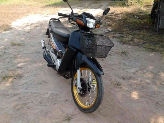 ขาย Honda Smile  สตาร์ทมือ T.0851713153 ราคาคุยได้