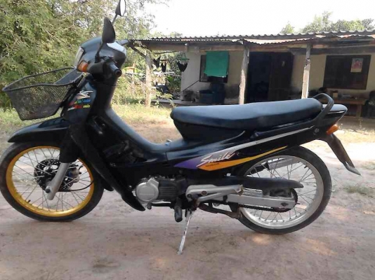 ขาย Honda Smile  สตาร์ทมือ T.0851713153 ราคาคุยได้