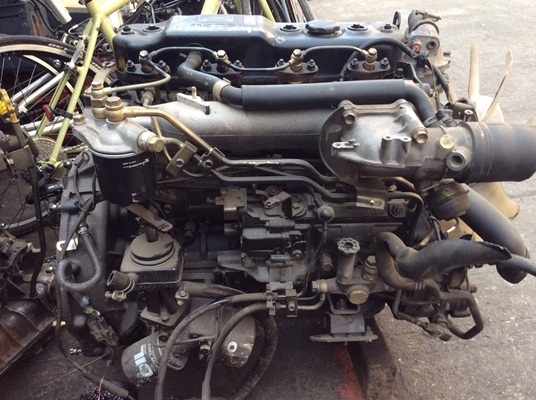 ขายเครื่อง ISUZU 4BE1