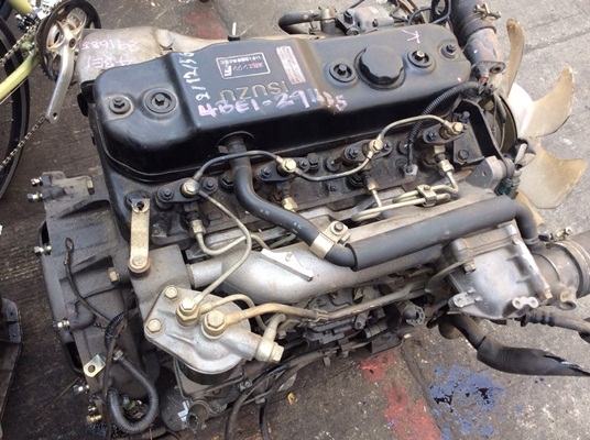 ขายเครื่อง ISUZU 4BE1