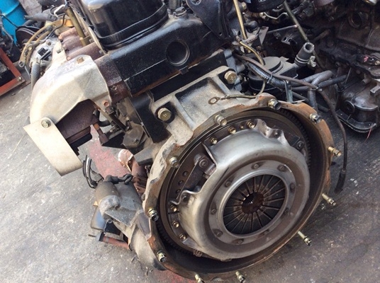 ขายเครื่อง ISUZU 4BE1