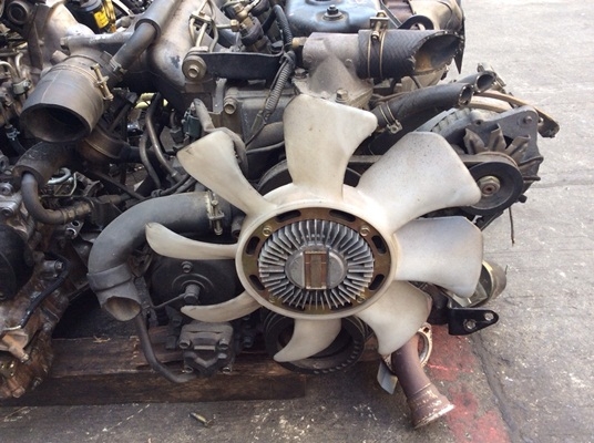 ขายเครื่อง ISUZU 4BE1