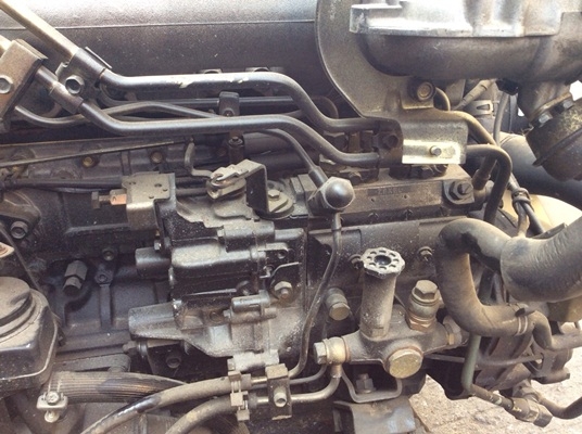 ขายเครื่อง ISUZU 4BE1