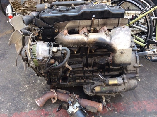 ขายเครื่อง ISUZU 4BE1