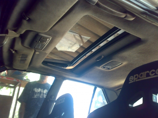 แชมราคามอไซค์ หลังคาซันลูป