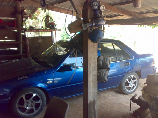 แชมราคามอไซค์ หลังคาซันลูป