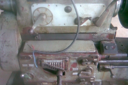 เครื่องกลึง 10 ฟุตตัวใหญ่ระบบต่างๆใช้งานปกติครับ  ขนาด 10  ฟุตครับ พร้อมมีหัวฉีด  เป็นเครื่องที่ซื้อมามือหนึ่งป้ายแดงครับสนใจสอบถามได้ครับ