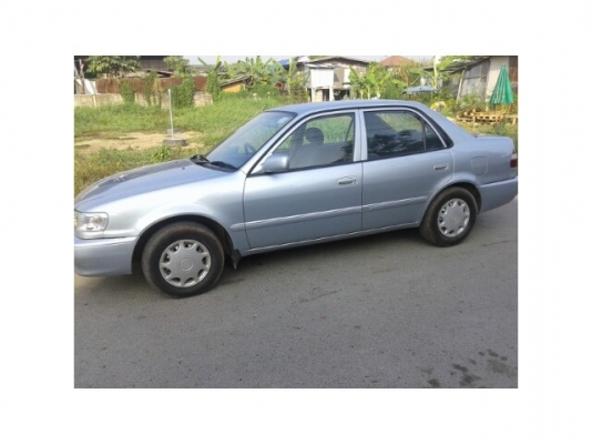 TOYOTA - COROLLA - HI-TORQUE ปี98 เครื่องเดิมรถสวย ภายในสะอาด