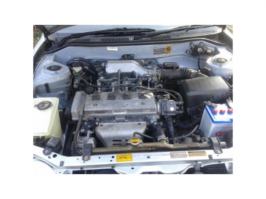 TOYOTA - COROLLA - HI-TORQUE ปี98 เครื่องเดิมรถสวย ภายในสะอาด