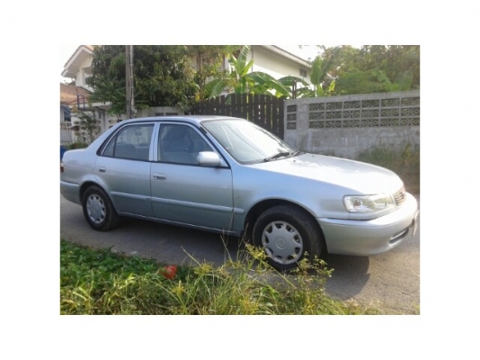 TOYOTA - COROLLA - HI-TORQUE ปี98 เครื่องเดิมรถสวย ภายในสะอาด